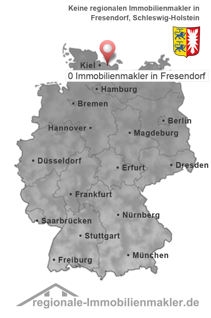 Immobilienmakler Fresendorf