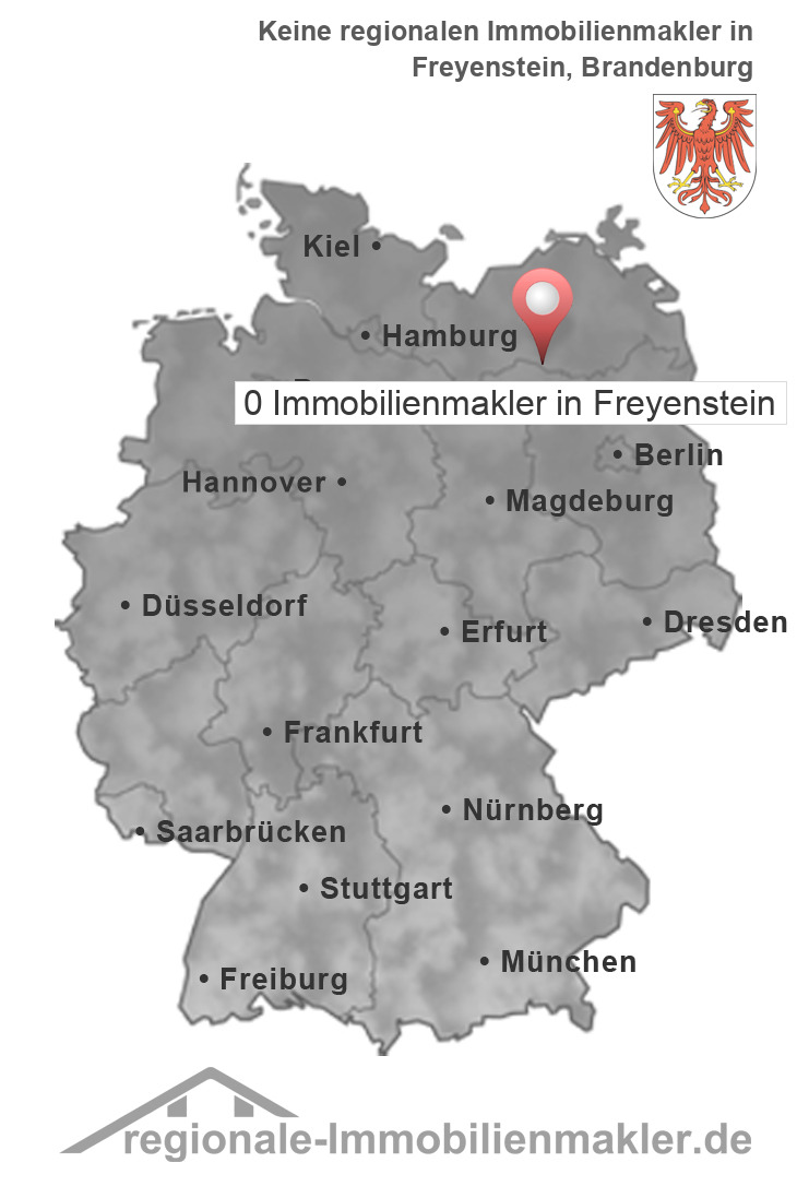 Immobilienmakler Freyenstein