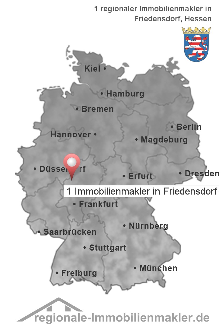 Immobilienmakler Friedensdorf