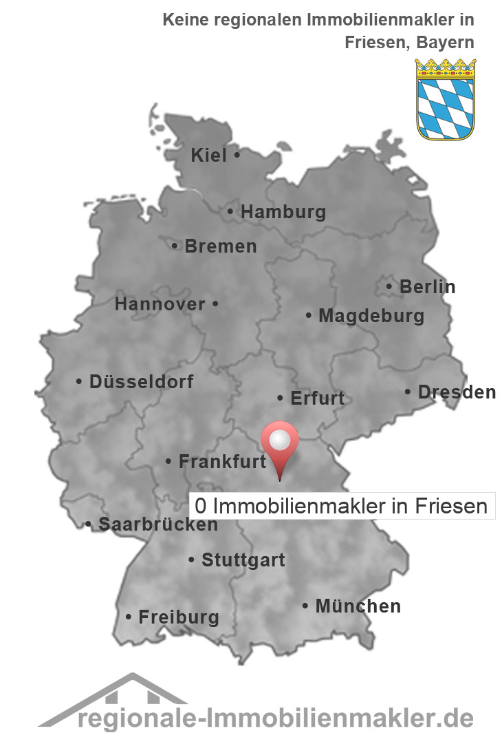 Immobilienmakler Friesen