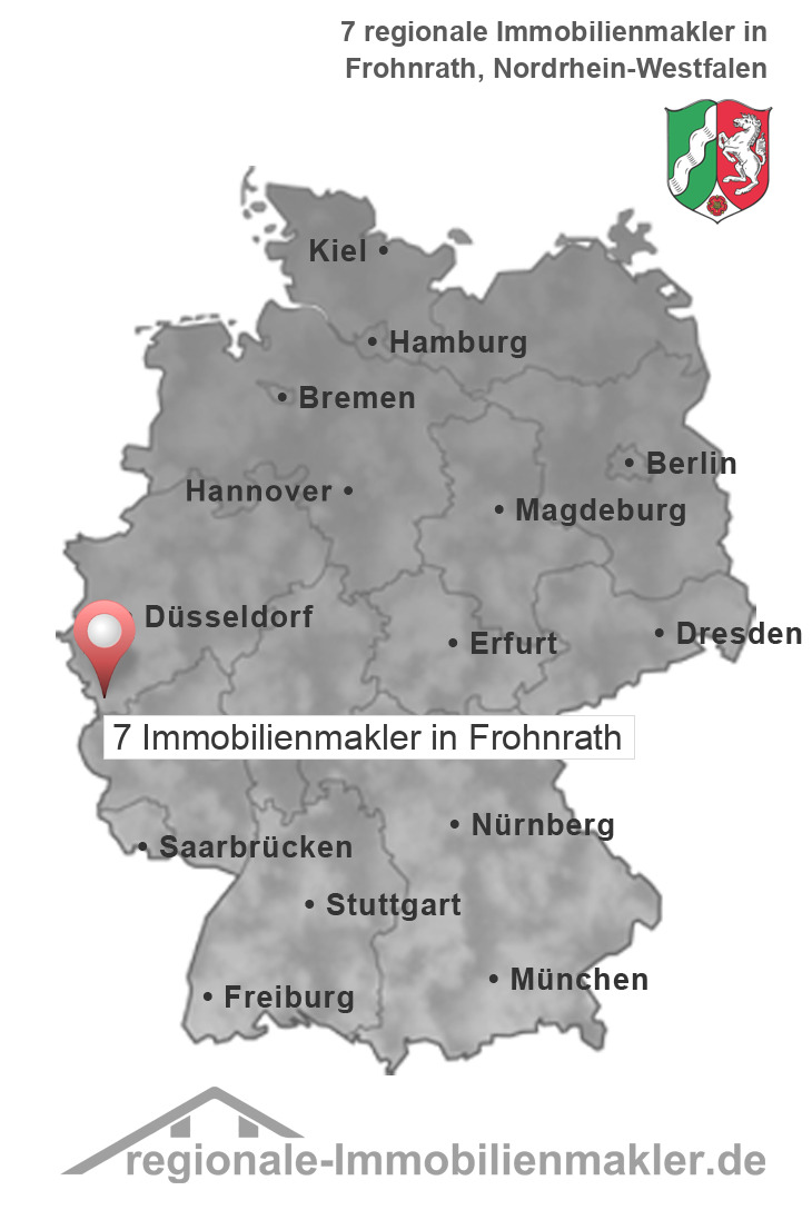 Immobilienmakler Frohnrath