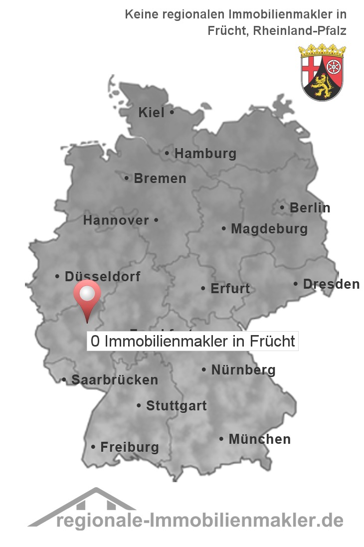 Immobilienmakler Frücht