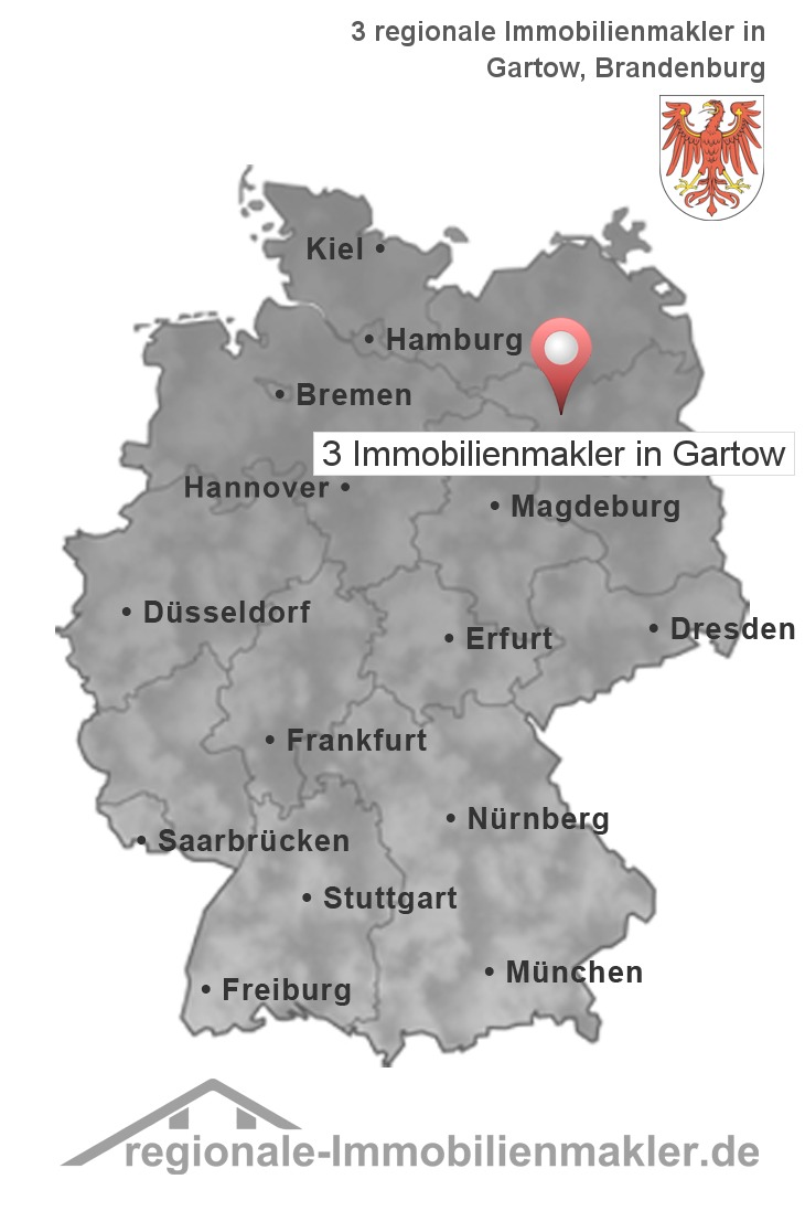Immobilienmakler Gartow