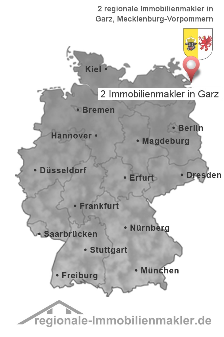 Immobilienmakler Garz