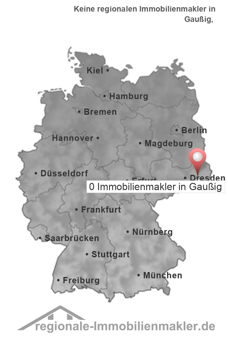 Immobilienmakler Gau&szlig;ig