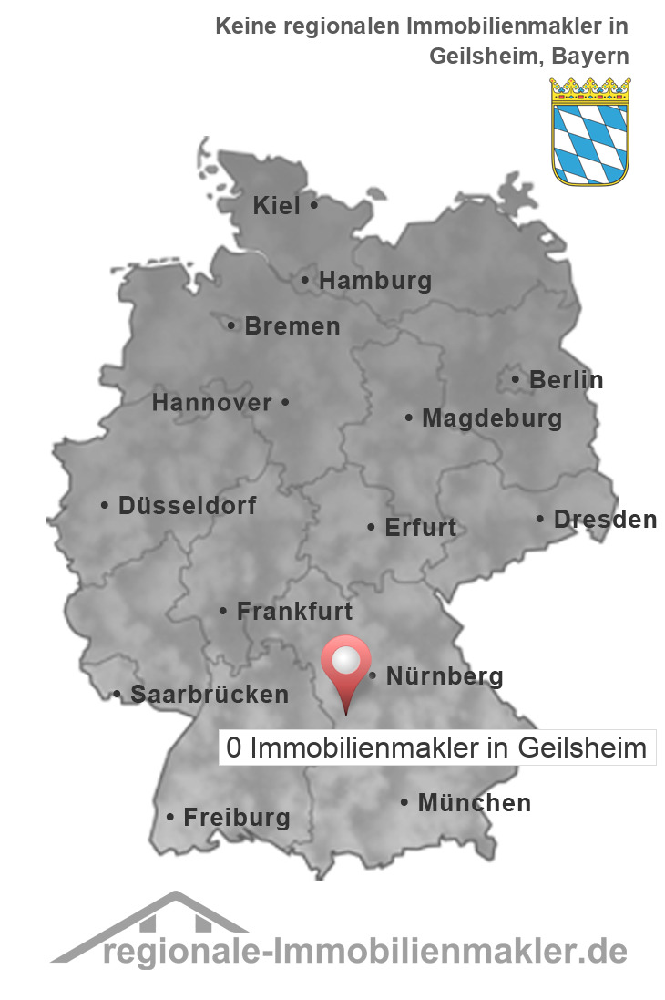 Immobilienmakler Geilsheim