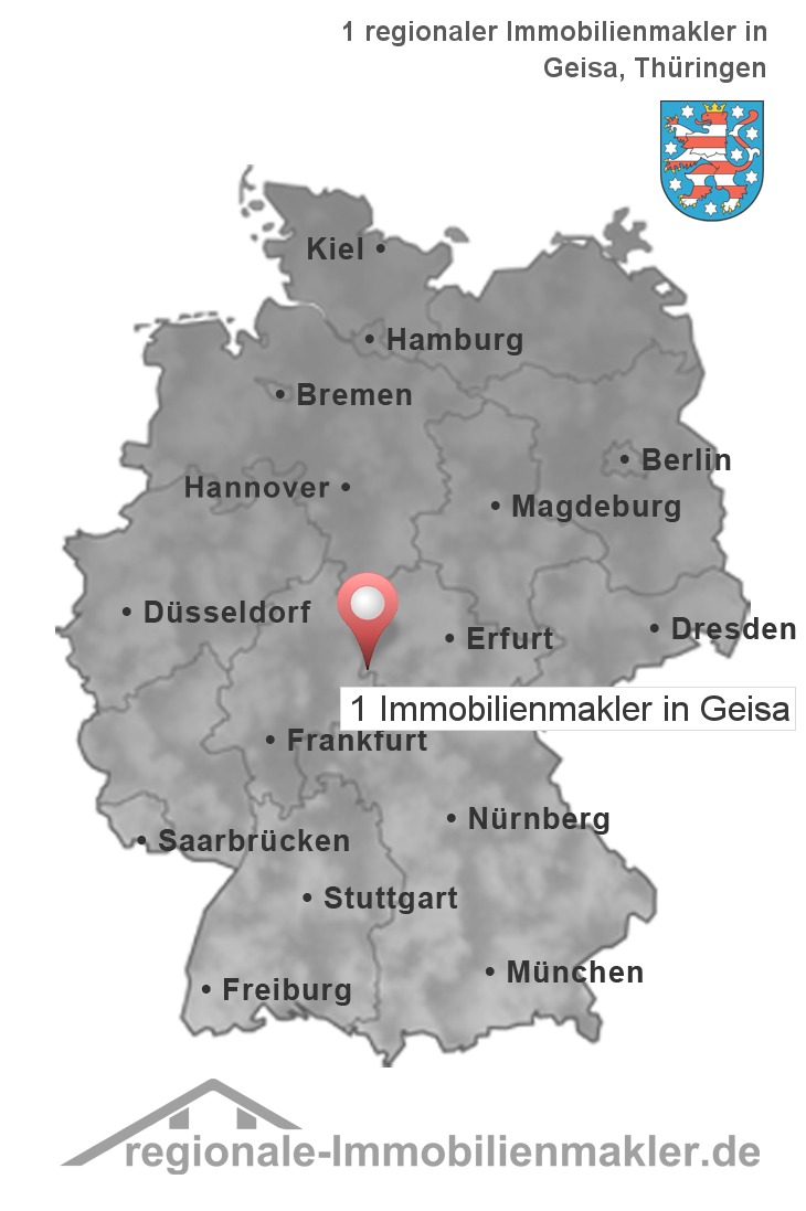 Immobilienmakler Geisa