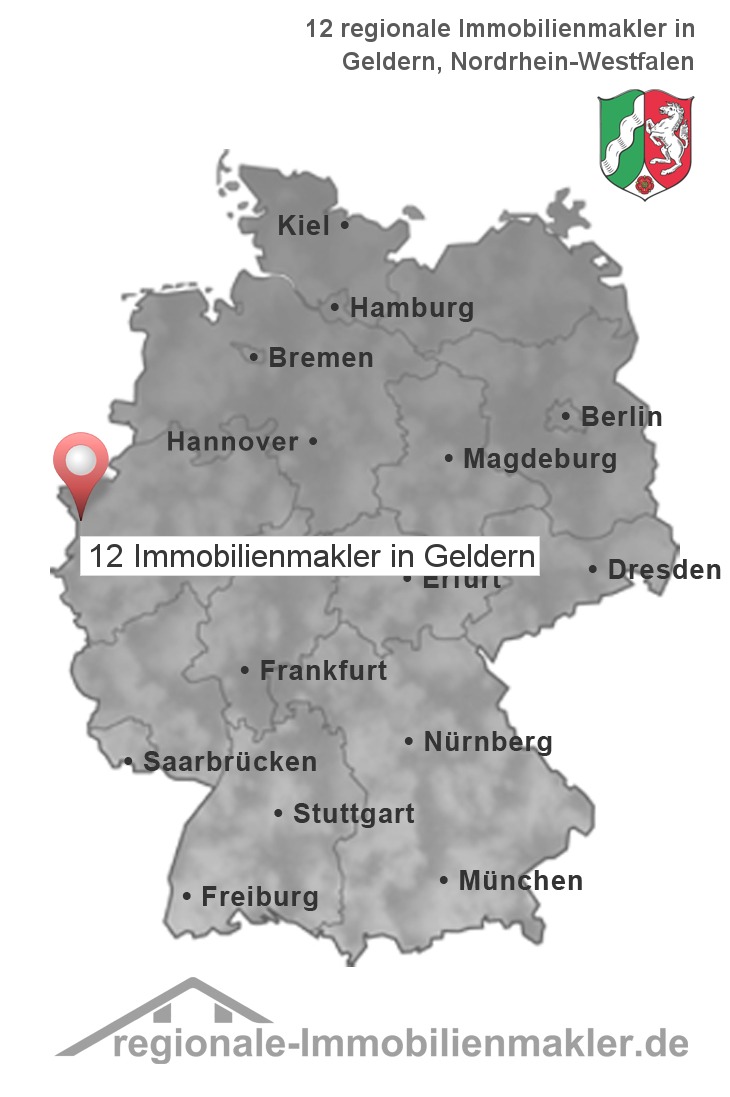 Immobilienmakler Geldern