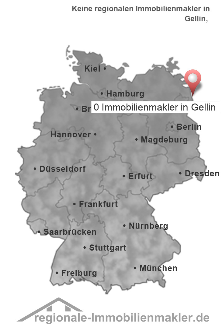 Immobilienmakler Gellin