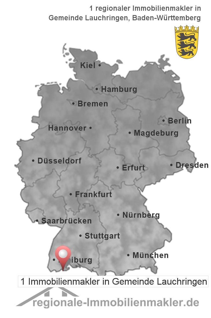 Immobilienmakler Gemeinde Lauchringen