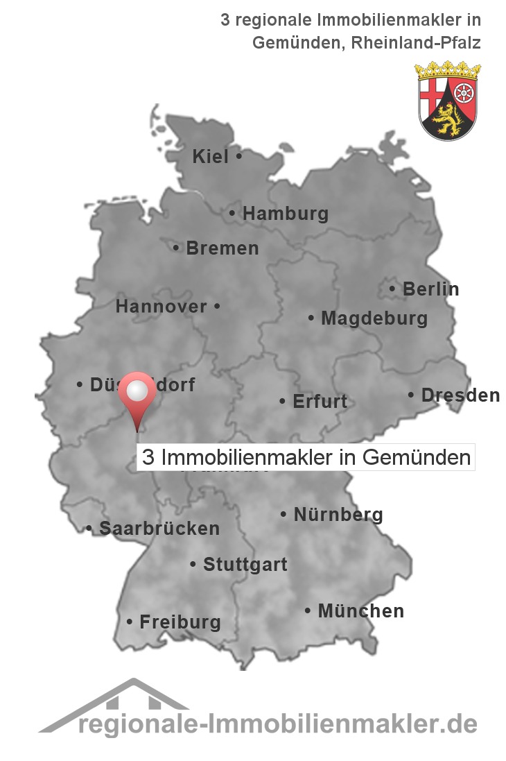 Immobilienmakler Gemünden