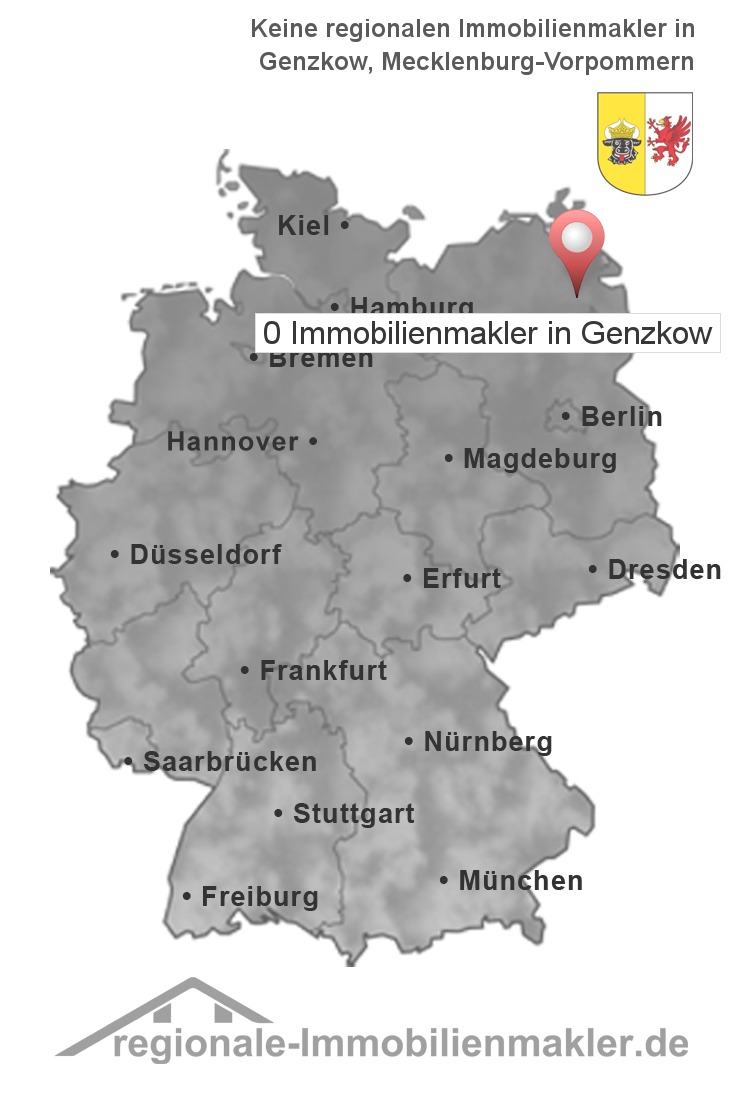 Immobilienmakler Genzkow