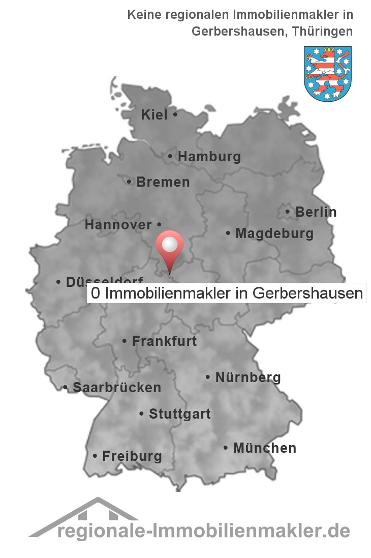 Immobilienmakler Gerbershausen