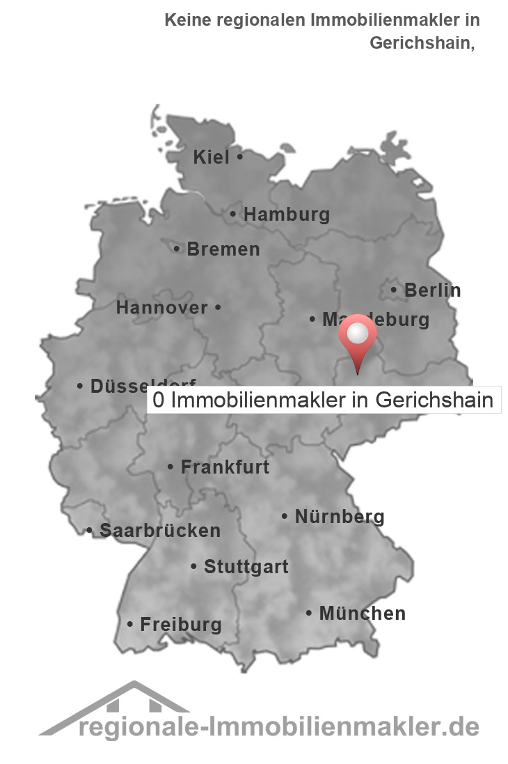 Immobilienmakler Gerichshain