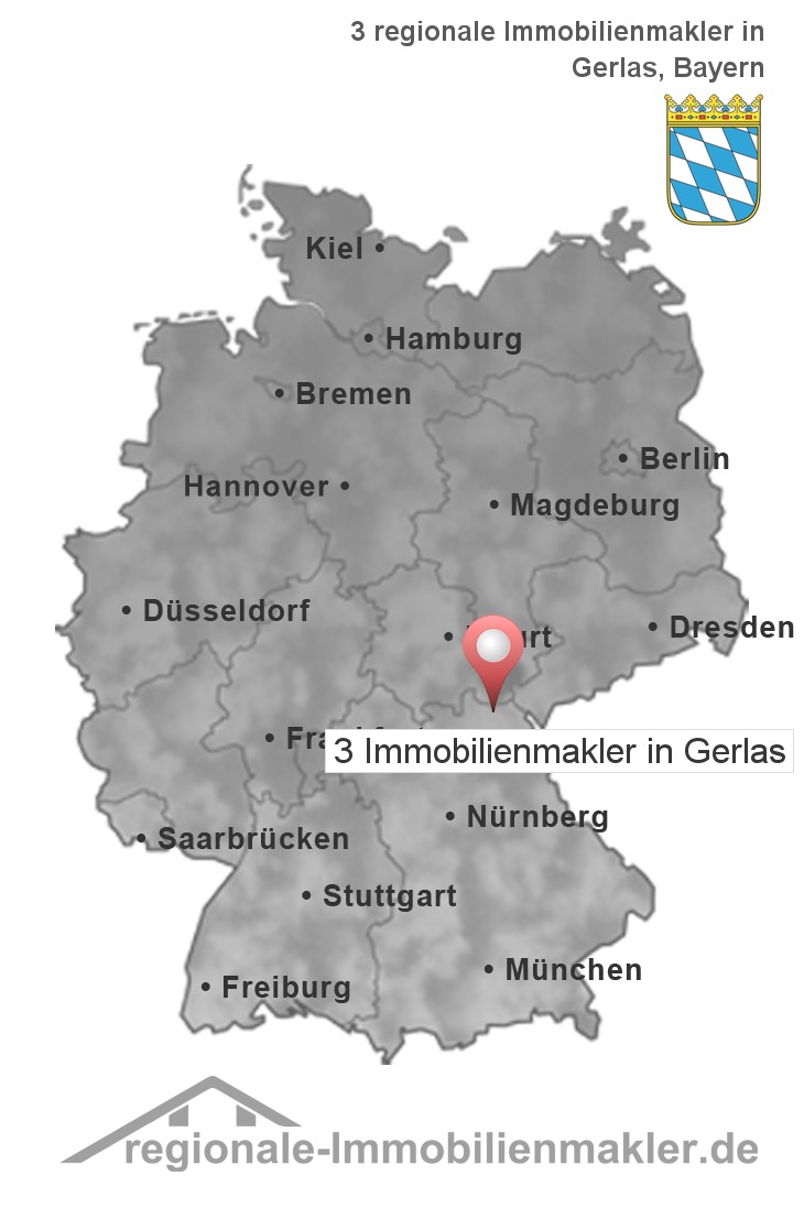 Immobilienmakler Gerlas