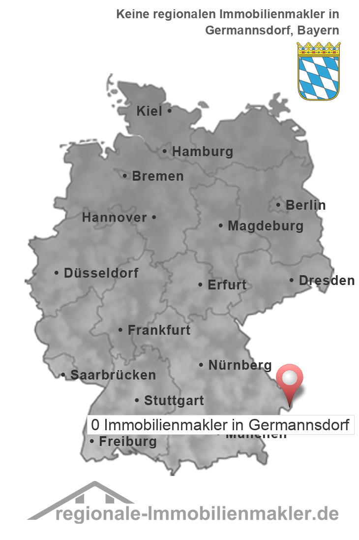 Immobilienmakler Germannsdorf