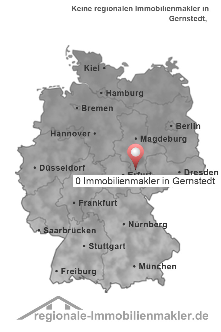 Immobilienmakler Gernstedt