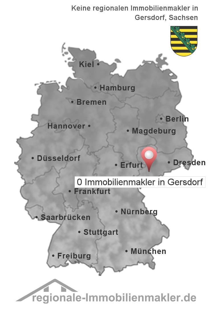 Immobilienmakler Gersdorf