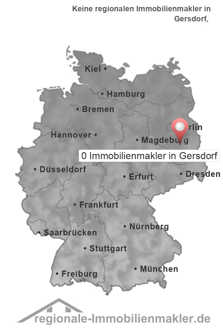 Immobilienmakler Gersdorf