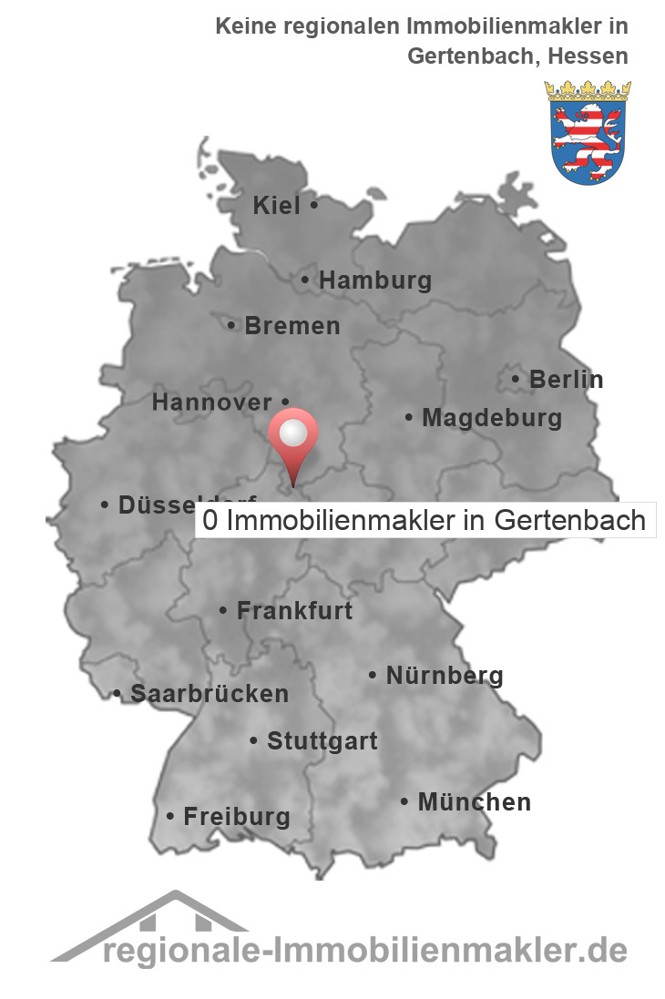 Immobilienmakler Gertenbach