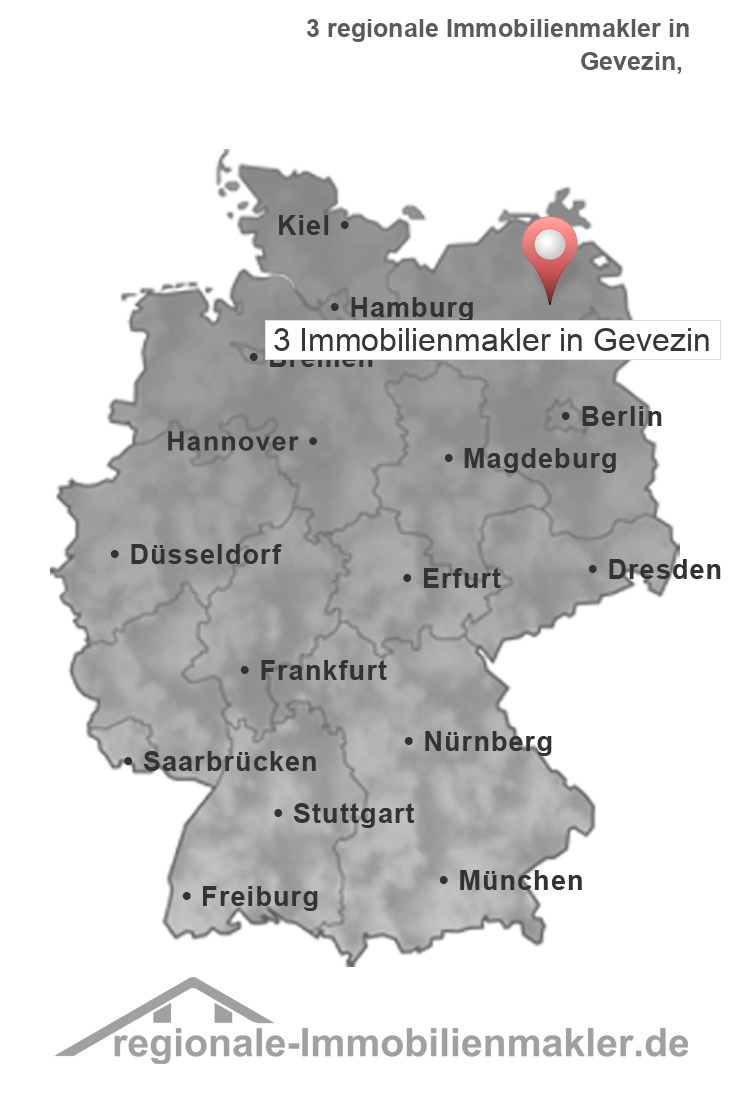 Immobilienmakler Gevezin