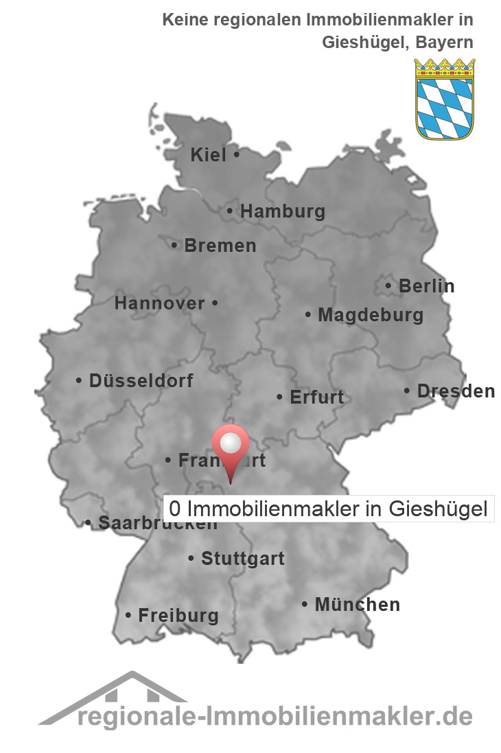 Immobilienmakler Gieshügel
