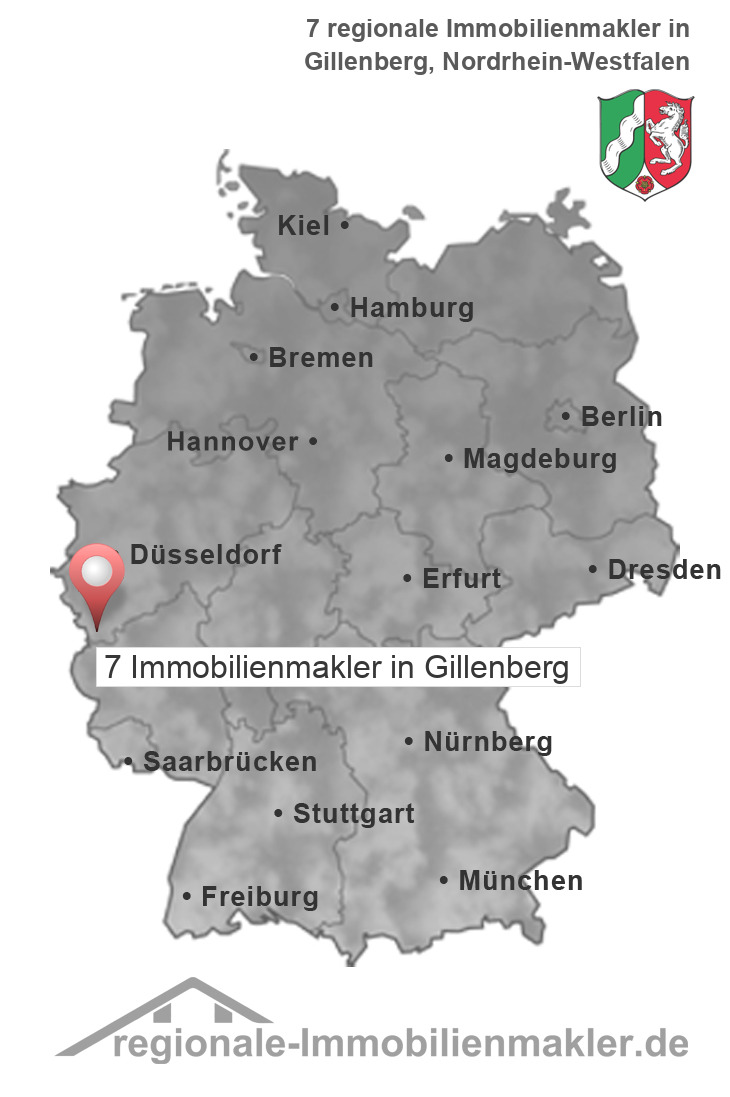 Immobilienmakler Gillenberg