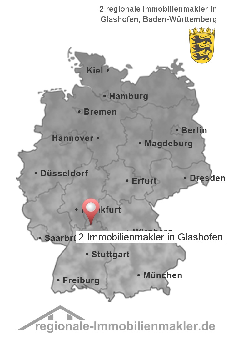 Immobilienmakler Glashofen