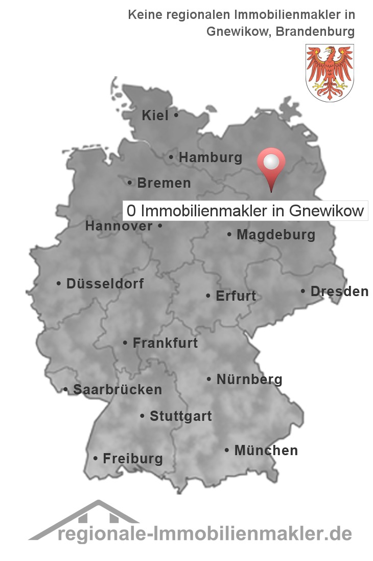 Immobilienmakler Gnewikow