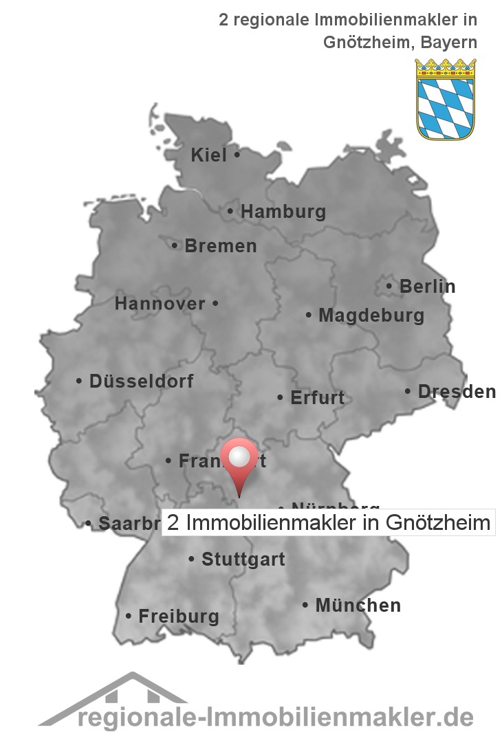 Immobilienmakler Gnötzheim