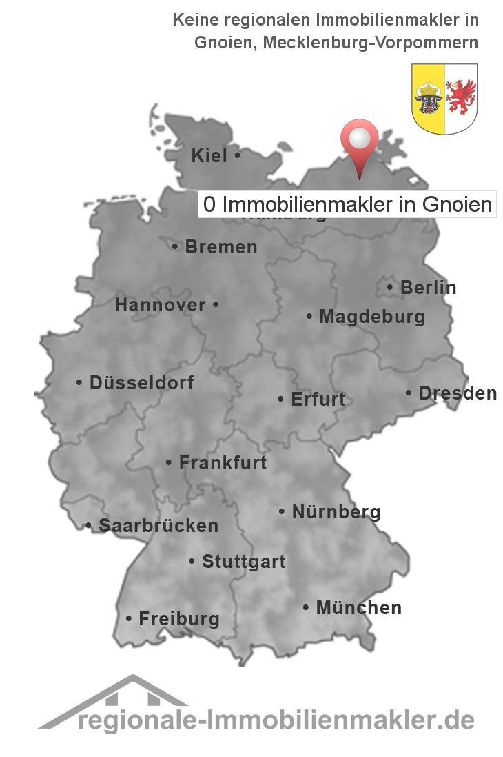 Immobilienmakler Gnoien