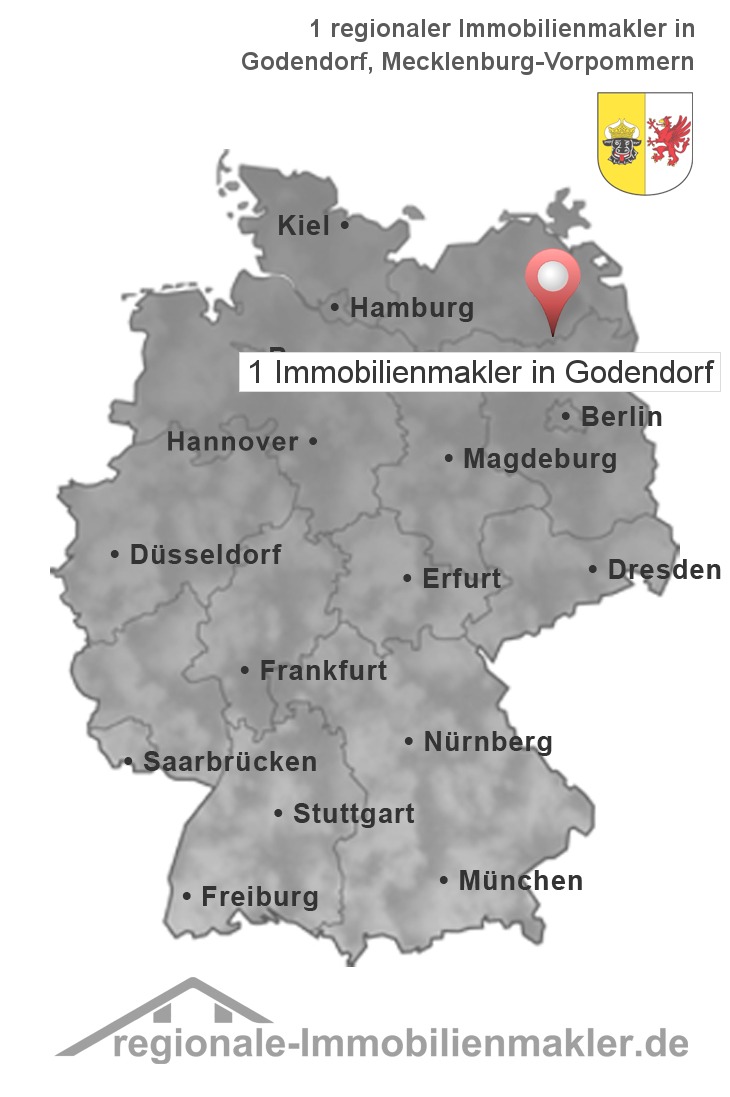 Immobilienmakler Godendorf