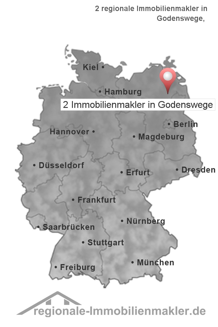 Immobilienmakler Godenswege