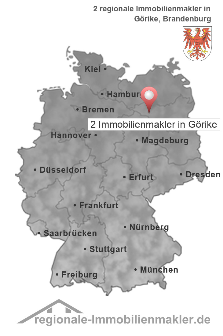 Immobilienmakler Görike