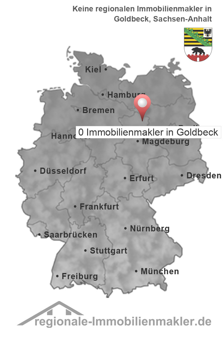 Immobilienmakler Goldbeck