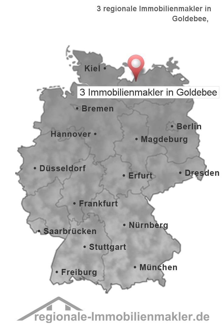 Immobilienmakler Goldebee