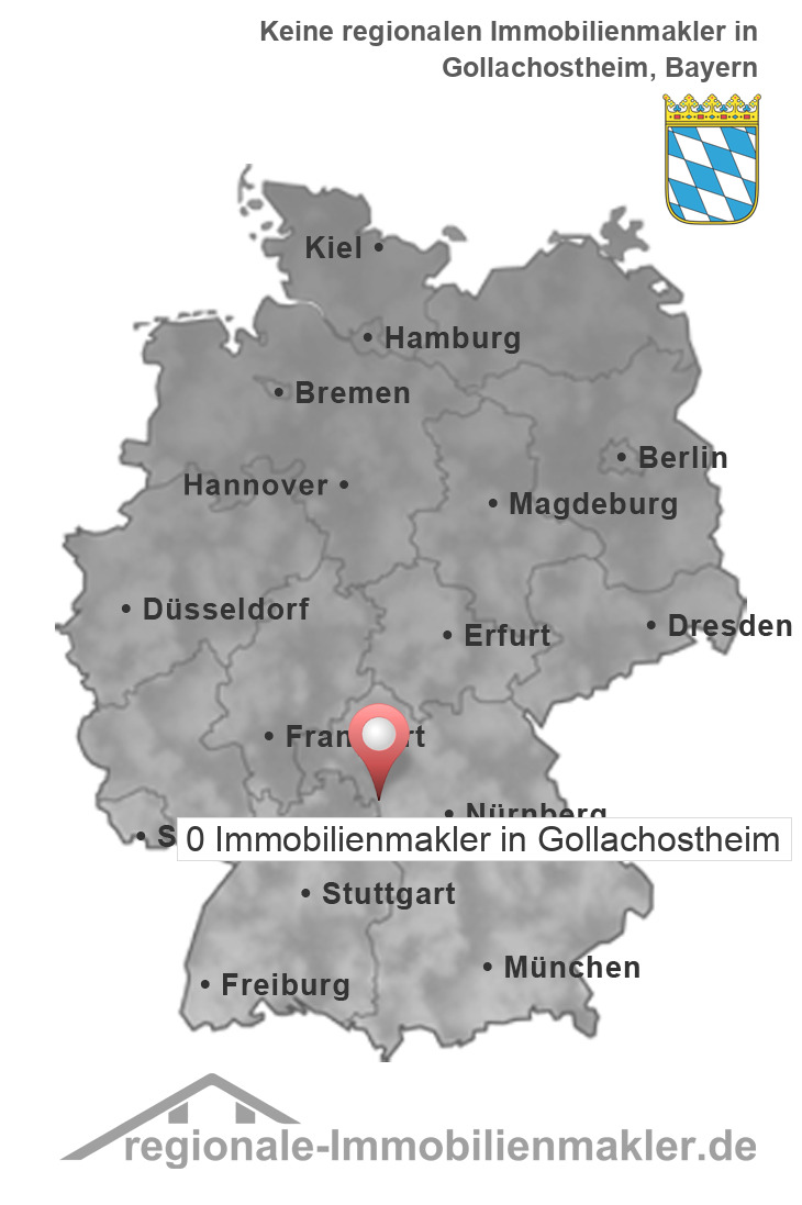 Immobilienmakler Gollachostheim