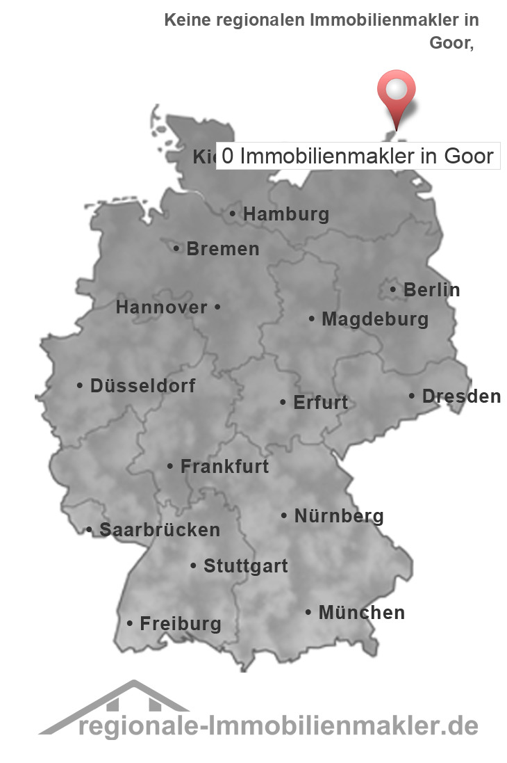 Immobilienmakler Goor