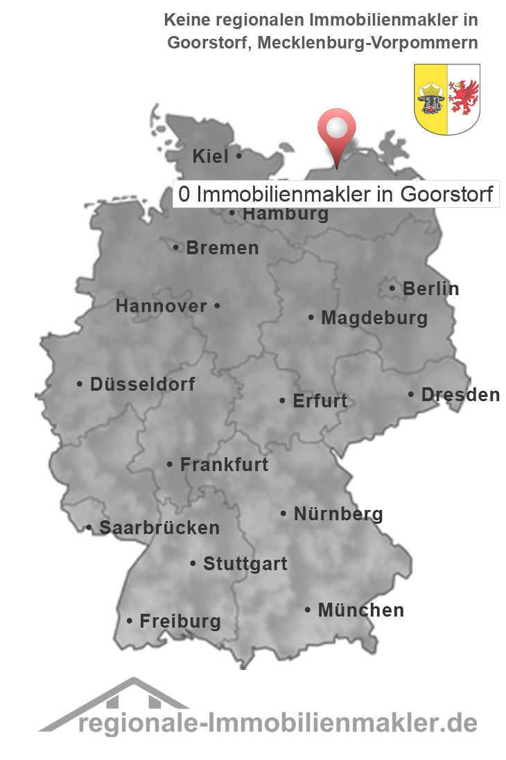 Immobilienmakler Goorstorf