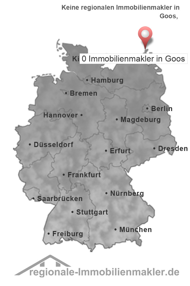 Immobilienmakler Goos