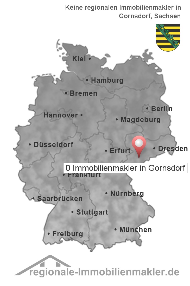 Immobilienmakler Gornsdorf