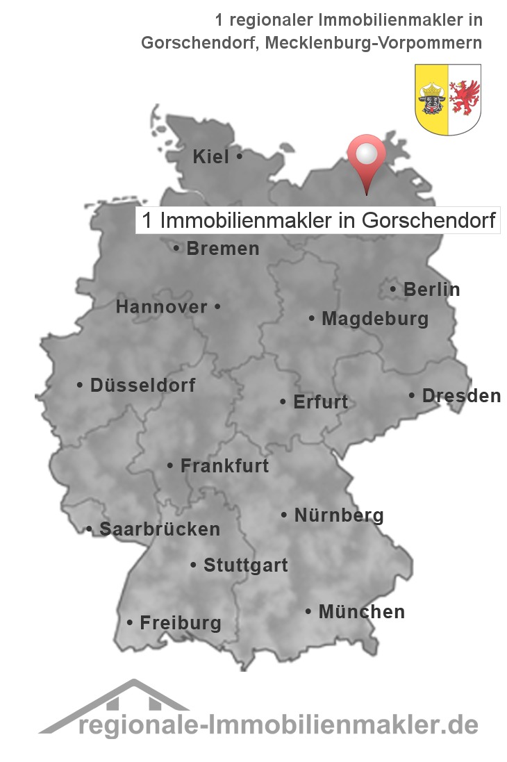 Immobilienmakler Gorschendorf