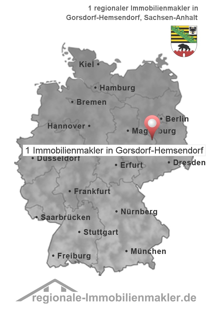 Immobilienmakler Gorsdorf-Hemsendorf