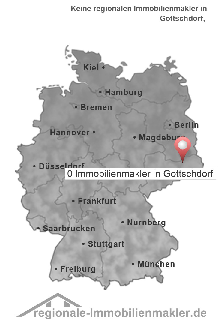 Immobilienmakler Gottschdorf