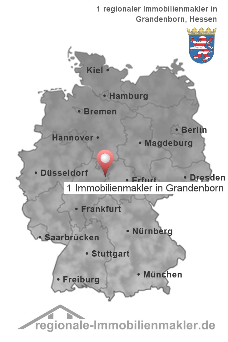 Immobilienmakler Grandenborn