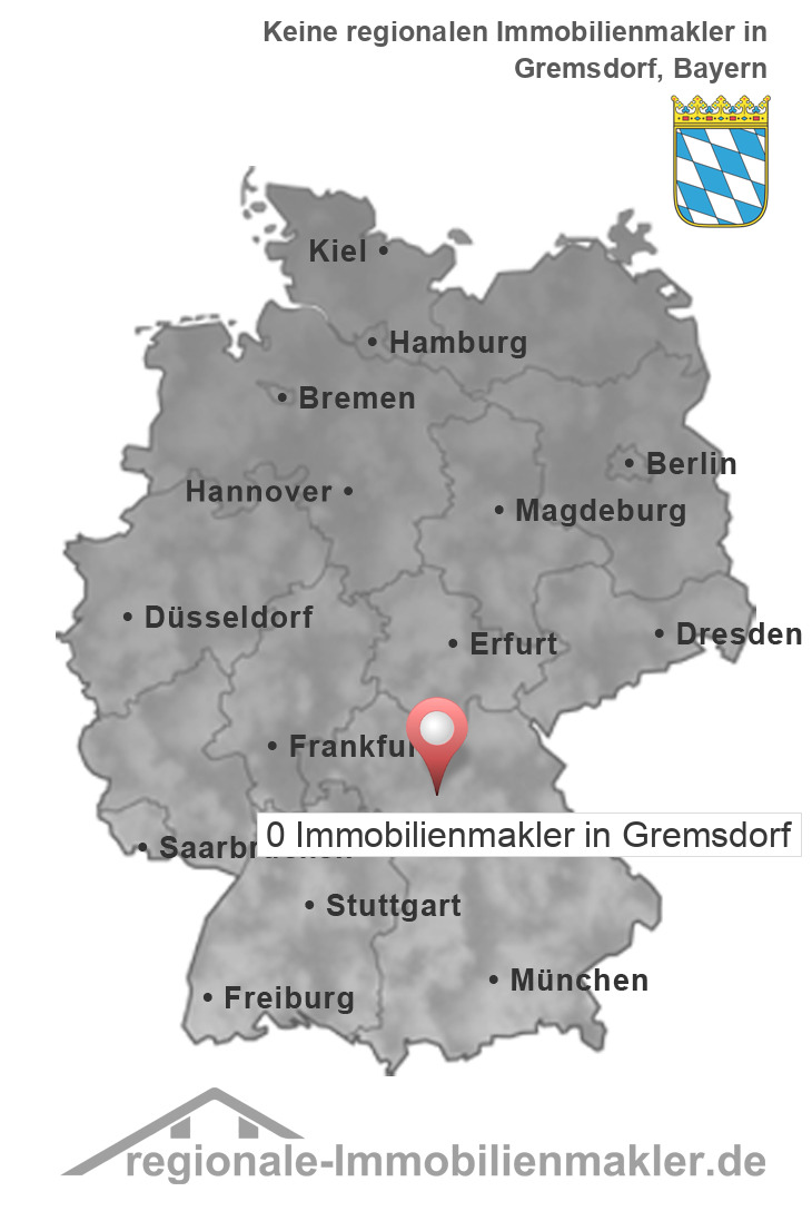 Immobilienmakler Gremsdorf