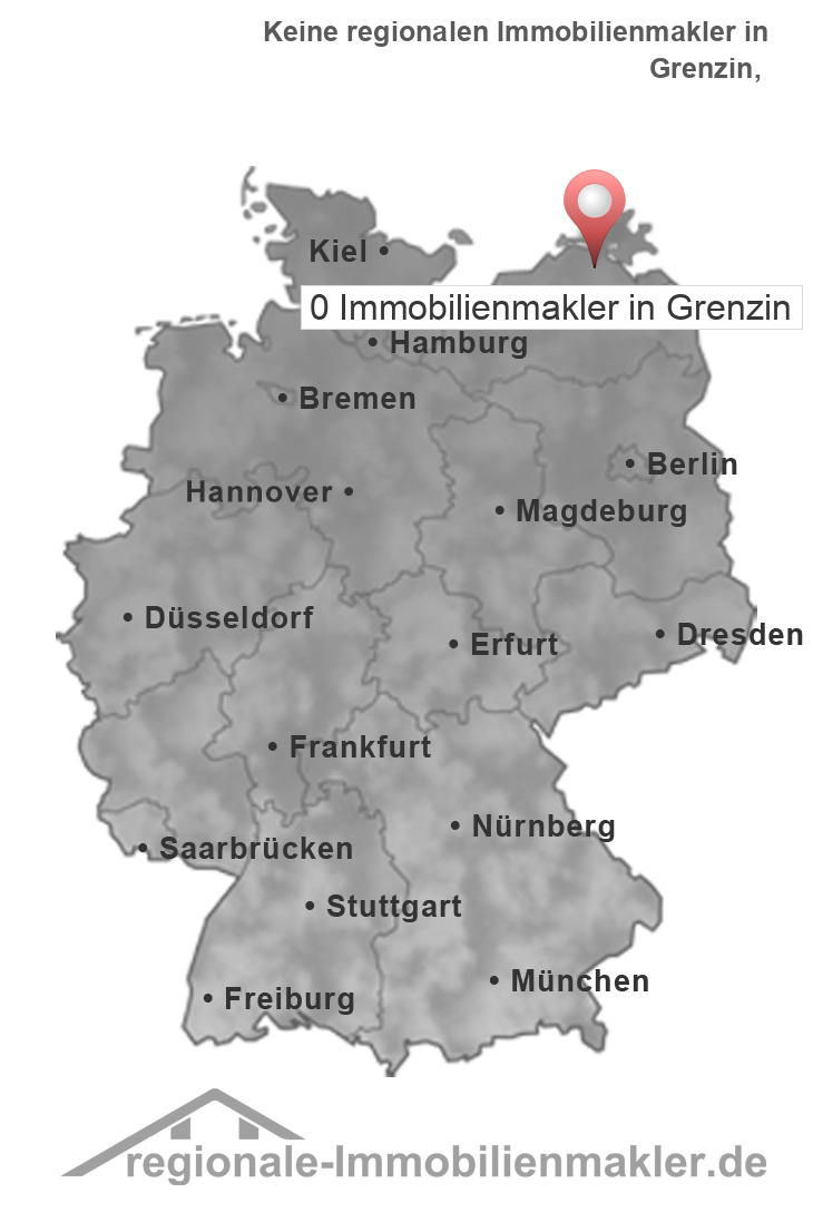 Immobilienmakler Grenzin