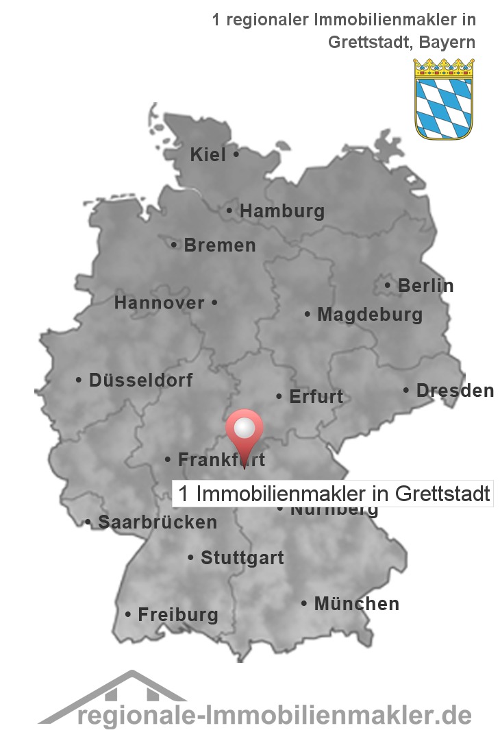 Immobilienmakler Grettstadt