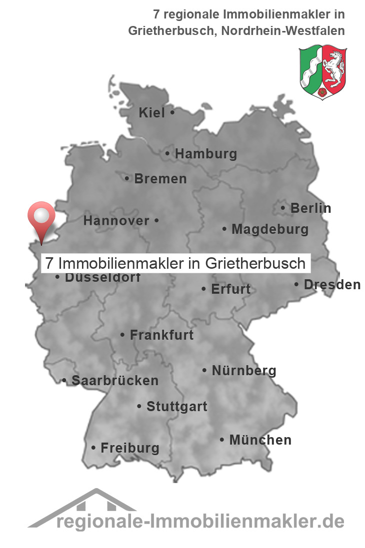 Immobilienmakler Grietherbusch