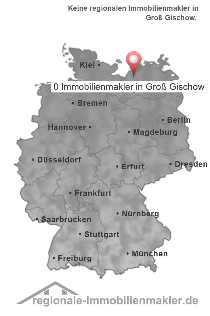 Immobilienmakler Groß Gischow